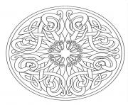 mandala adult 7 